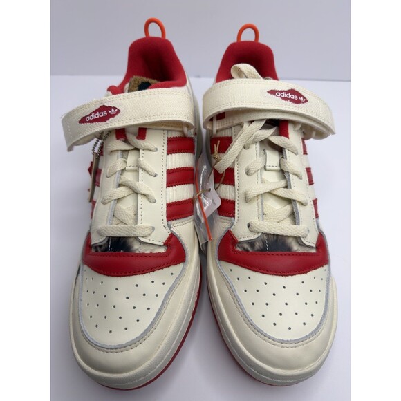 adidas Forum Low Home Alone MENS Size 12.5 DEADSTOCK Collector\'s Item GZ4378 main image 5